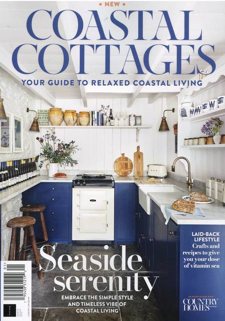 Tidningen BZ Coastal Cottages #1