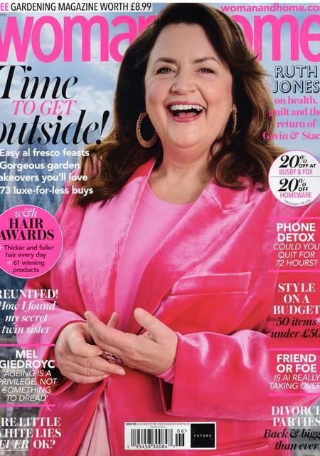 Tidningen Woman And Home