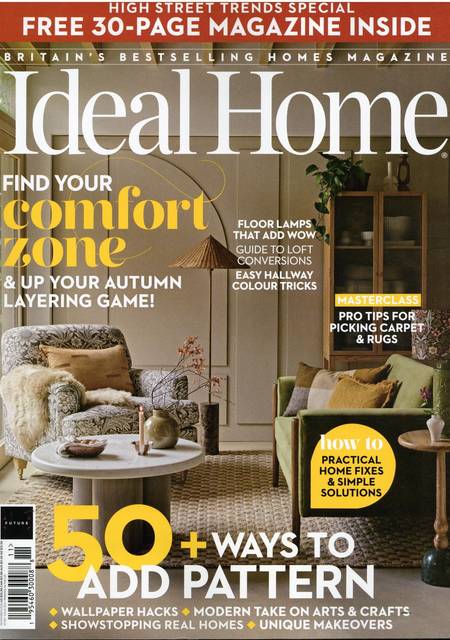 Tidningen Ideal Home #11