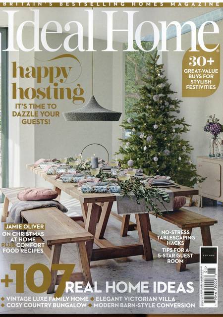 Tidningen Ideal Home #1