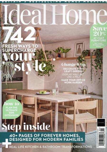 Tidningen Ideal Home #4