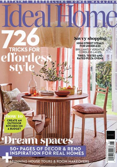 Tidningen Ideal Home #6
