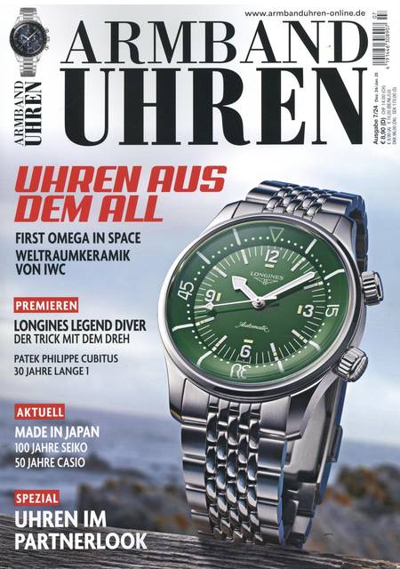 Tidningen Armband Uhren