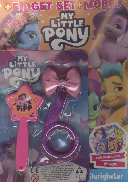 Tidningen My Little Pony #5