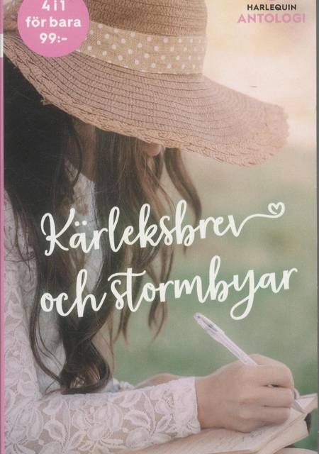 Tidningen Harlequin Antologi #21