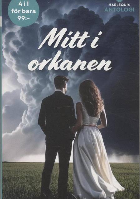 Tidningen Harlequin Antologi #5