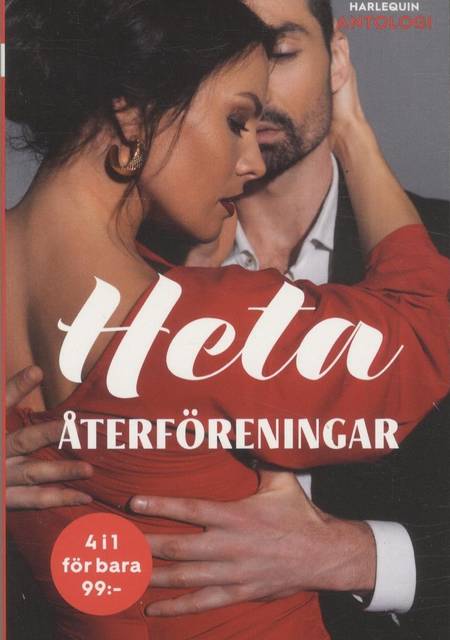 Tidningen Harlequin Antologi #11