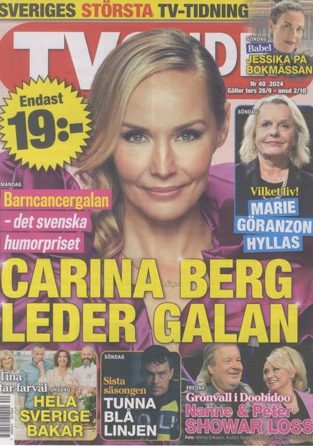 Tidningen Tv-guiden