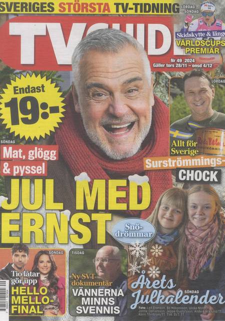 Tidningen Tv-guiden