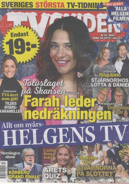 Tidningen Tv-guiden