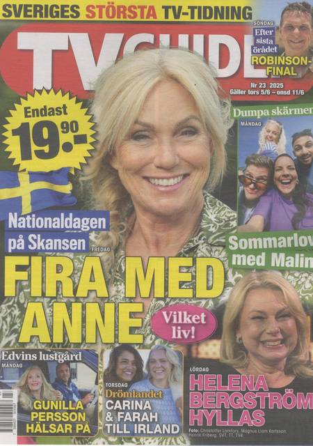 Tidningen Tv-guiden
