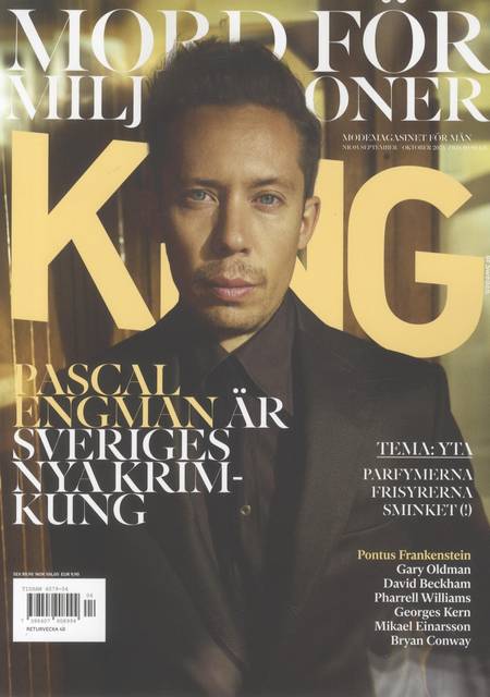 Tidningen King #4