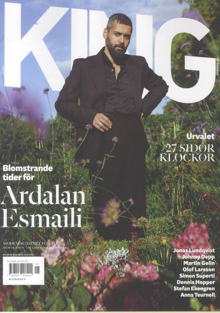 Tidningen King