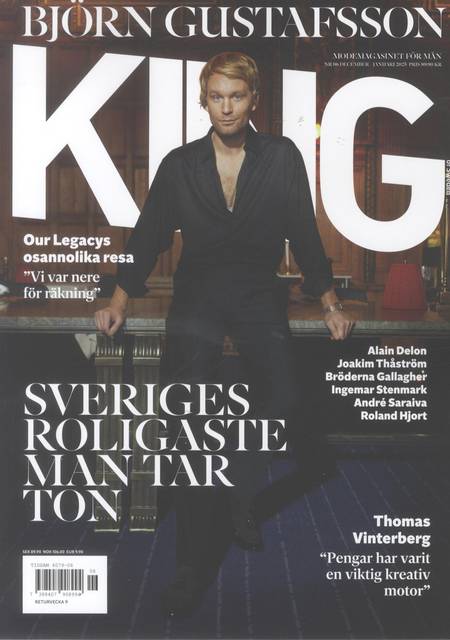 Tidningen King