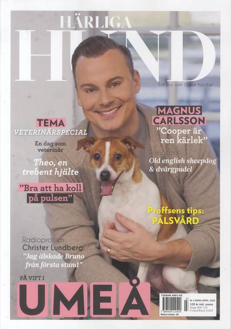 Tidningen Härliga Hund