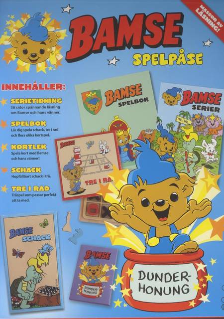 Tidningen Bamse Extra #5