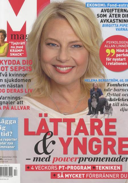 Tidningen M magasin #13