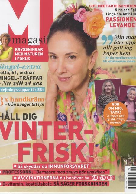 Tidningen M magasin #16