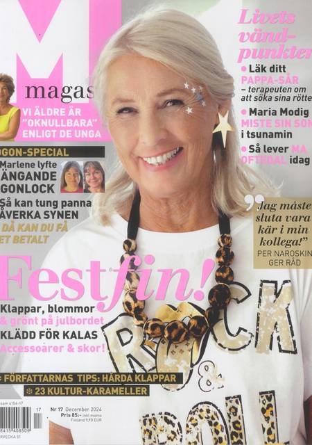 Tidningen M magasin