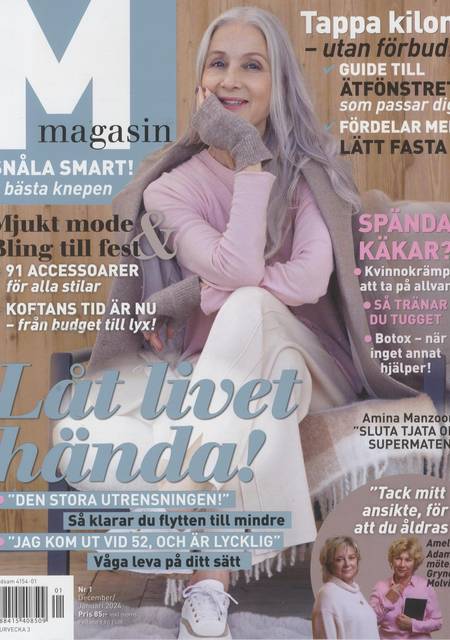 Tidningen M magasin