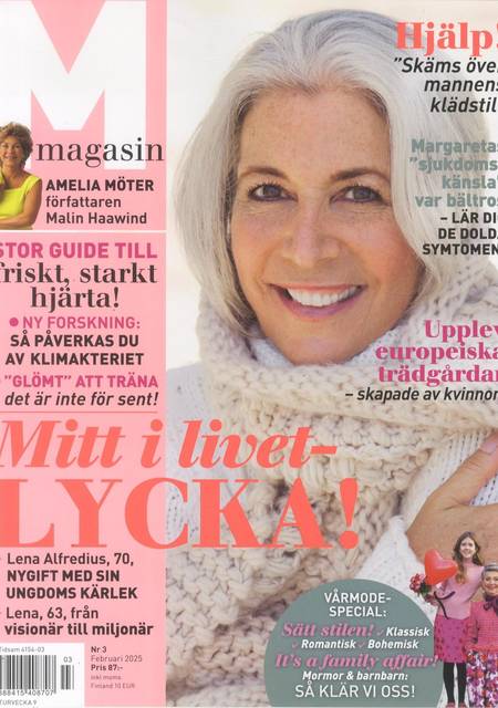 Tidningen M magasin #3