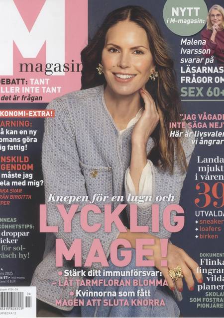 Tidningen M magasin