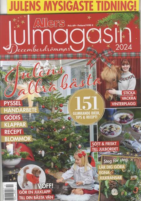 Tidningen Allers Special #2