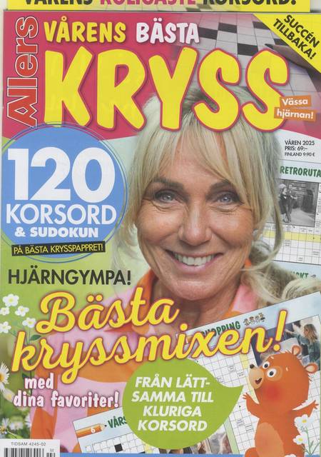Tidningen Allers Special #2