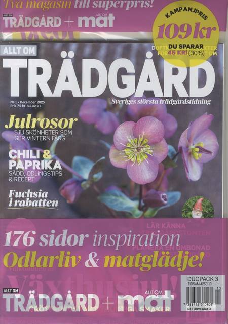 Tidningen Duopack 3