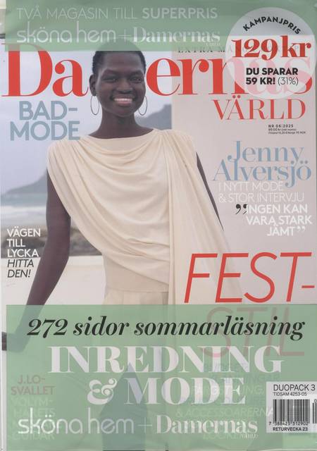 Tidningen Duopack 3 #5