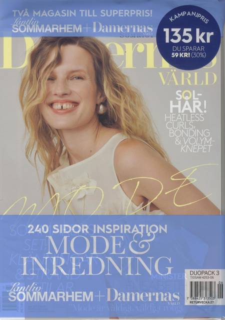 Tidningen Duopack 3 #6