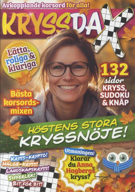 Tidningen KryssDax