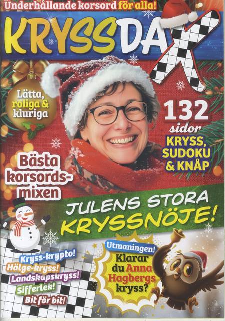 Tidningen KryssDax