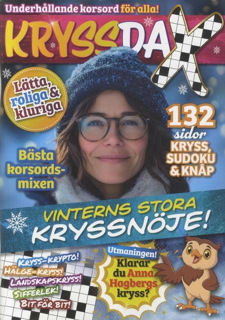 Tidningen KryssDax #20