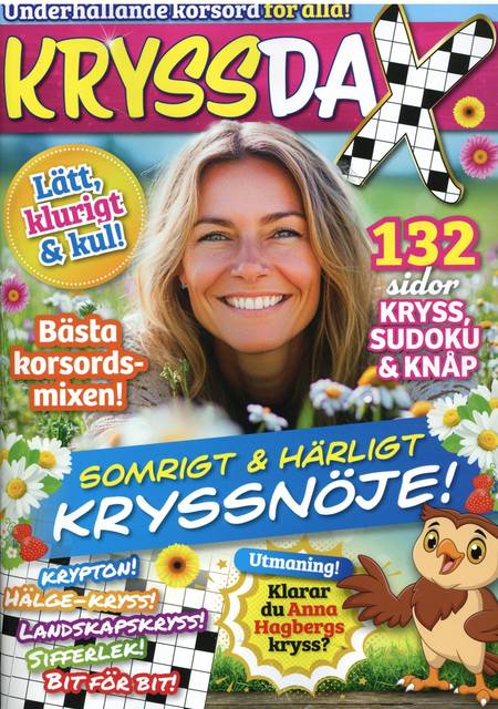 Tidningen KryssDax #22