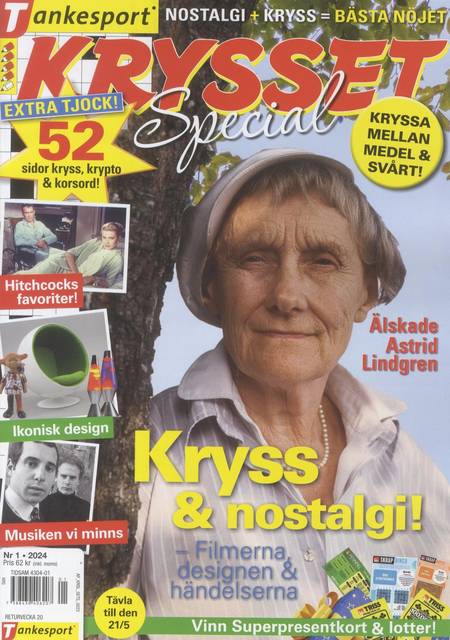 Tidningen Krysset Special #1