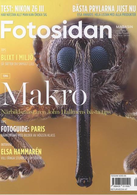 Tidningen Fotosidan Magasin #5