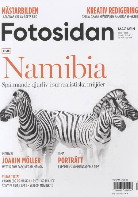 Tidningen Fotosidan Magasin #6