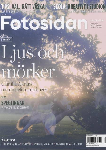 Tidningen Fotosidan Magasin #3