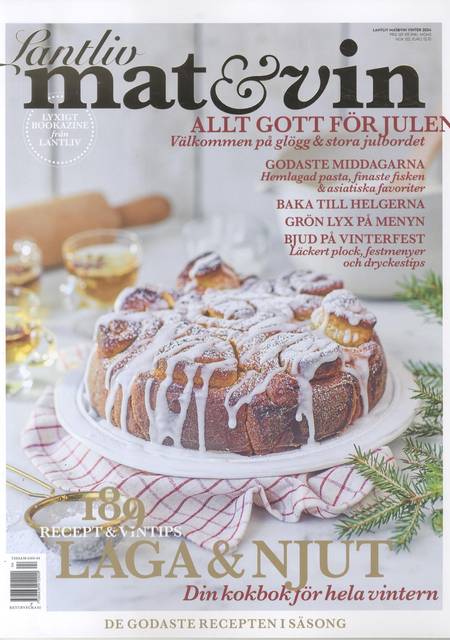 Tidningen Lantliv Special 2