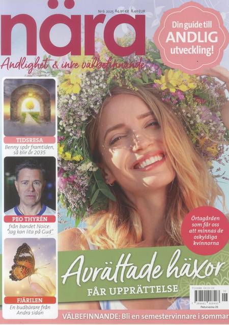 Tidningen Nära #6