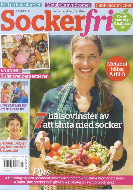 Tidningen HemmetsJourn.Favoriter #2