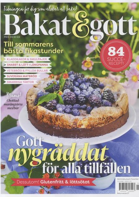 Tidningen HemmetsJourn.Favoriter
