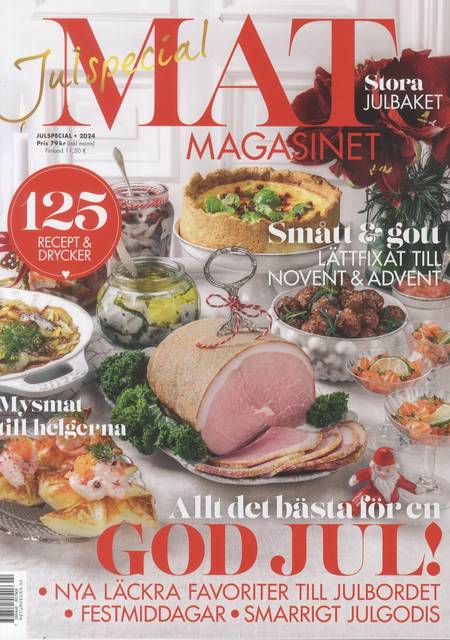 Tidningen Matmagasinet Special #2