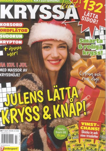 Tidningen Kryssa Lätt #7