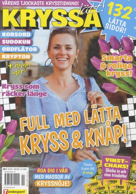 Tidningen Kryssa Lätt