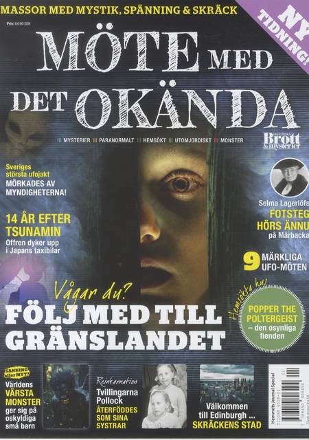 Tidningen HemmetsJournal Special #1