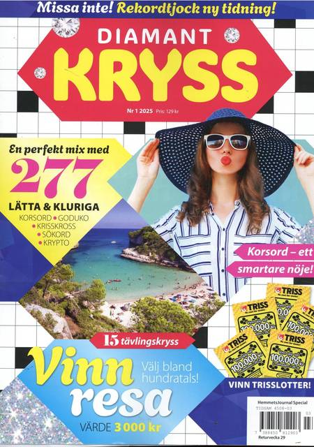 Tidningen HemmetsJournal Special #3