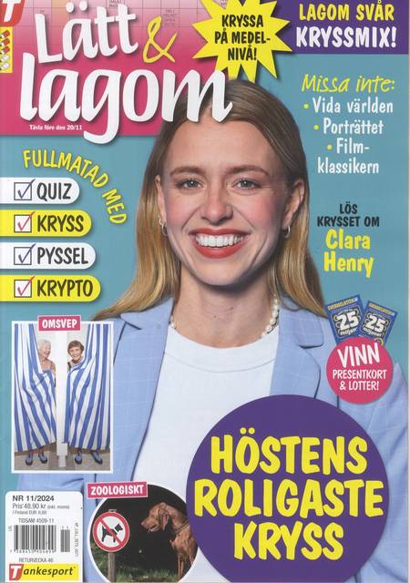 Tidningen Lätt & Lagom #11