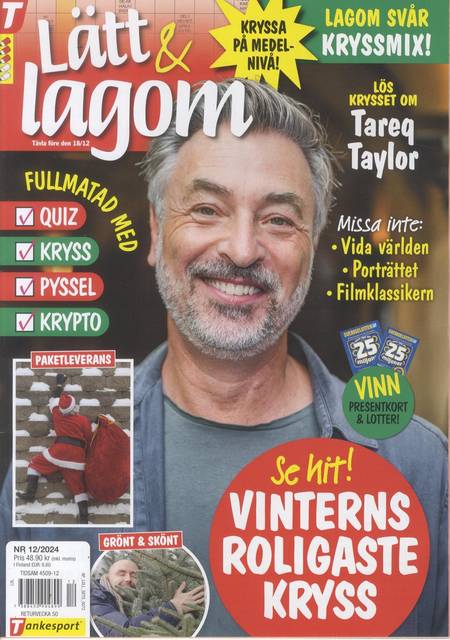 Tidningen Lätt & Lagom #12